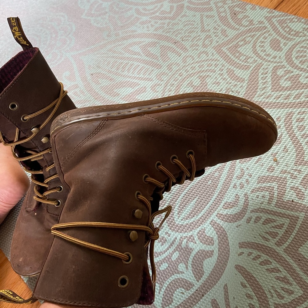 Dr Marten Tehani boot